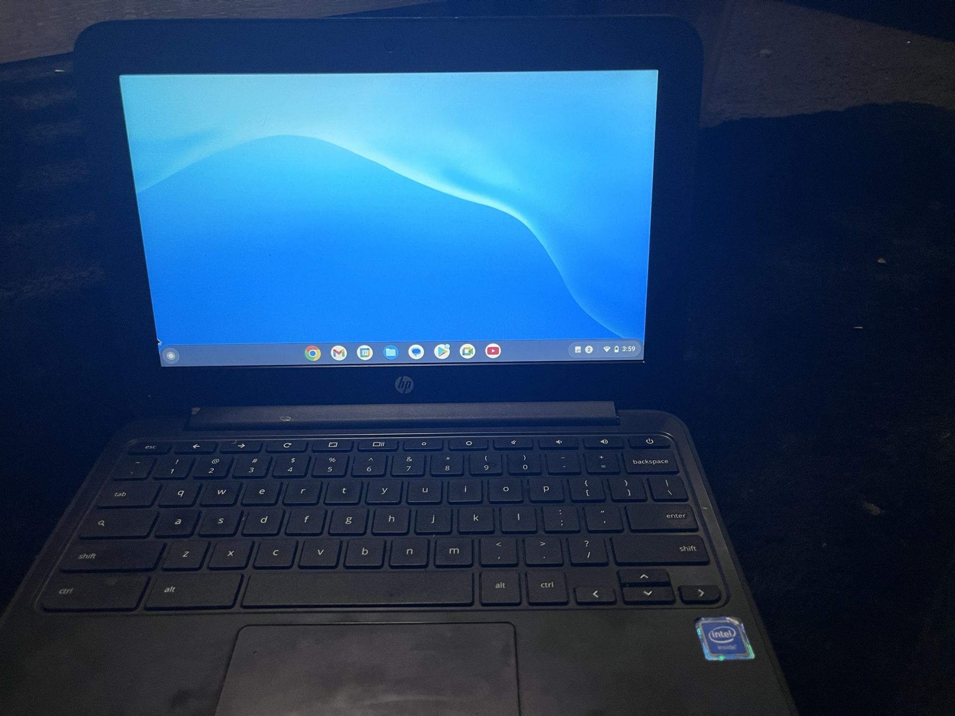 Chrome Book