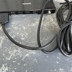 One Connect Box And Cable 