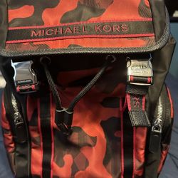 Michael Kors Men Backpack