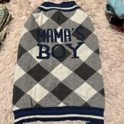 Dog Sweater 