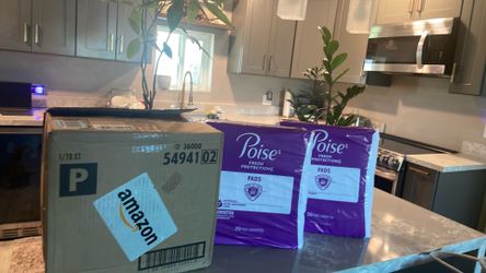 POISE liner/insert pads