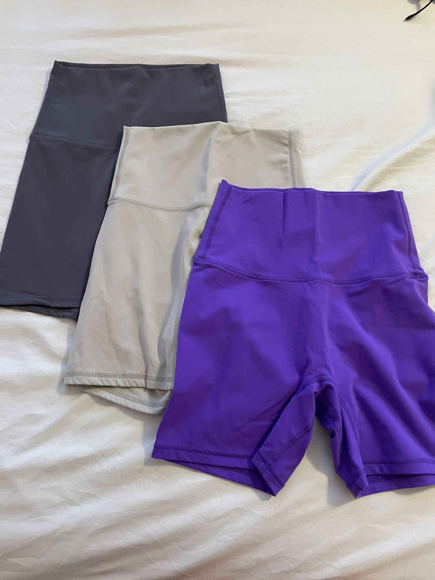 Bicycle Gym Shorts (Size S)