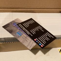 Business Card Design & Print