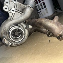 OEM Hyundai Genesis Coupe 2.0T Turbo