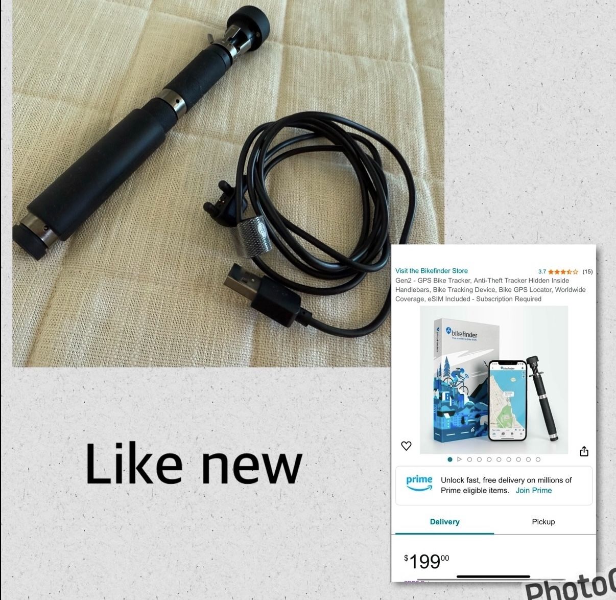 Bike Tracker 
