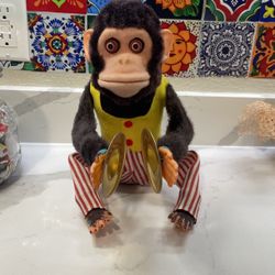 Jolly Chimp Toy Collectable 