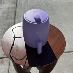 Brand New Airfryer Purple Air Fryer 