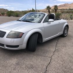 2001 Audi TT