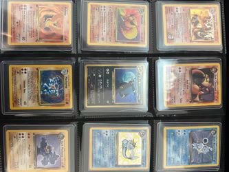 Pokémon Card Collection