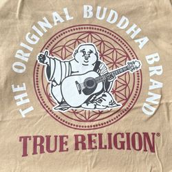 Large True Religion T Shirt