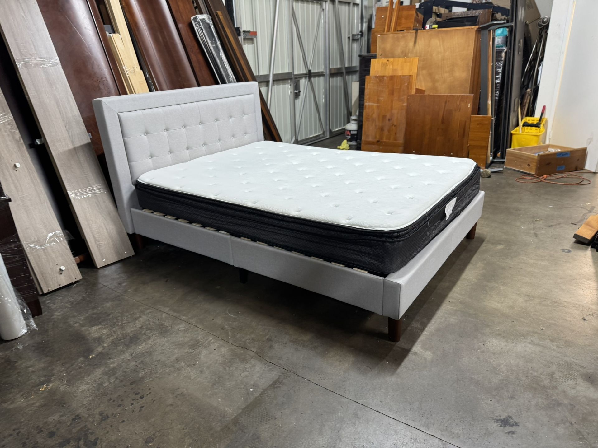 Queen Bed $260