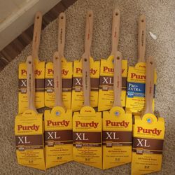 Brochas Purdy 