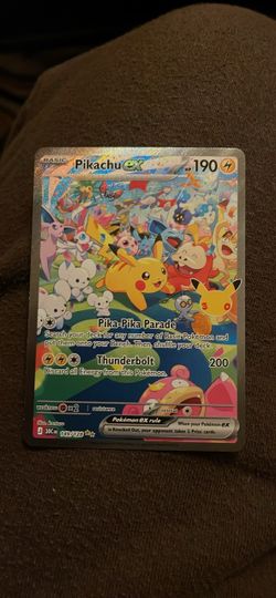 Dupe Pikachu 30th Celebrations Pokemon Card