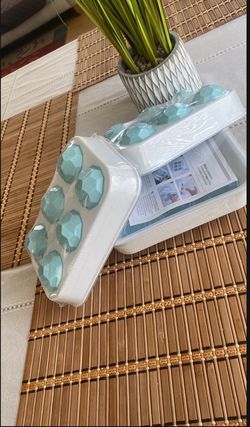 Round Ice Cube Molding