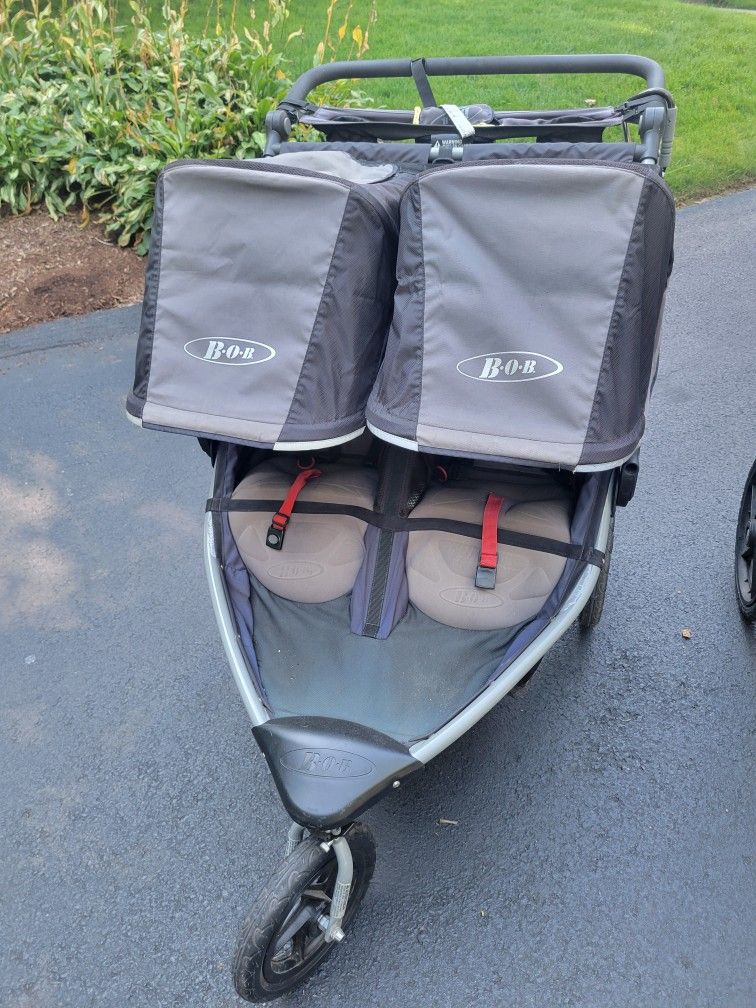 B.O.B Double Stroller