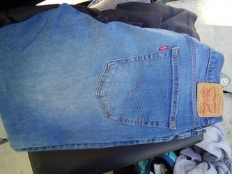 Levi's 514  size 36W 30L