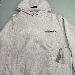 Essentials hoodie