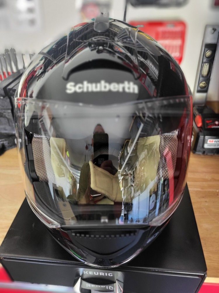 Schubert Helmet