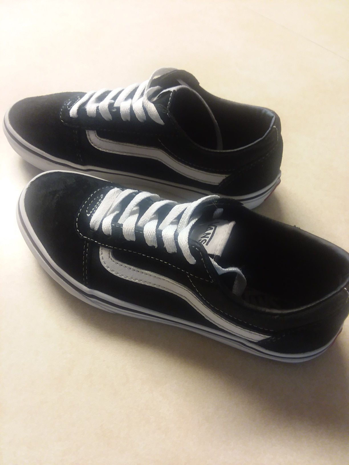 YOUTH VANS SHOES