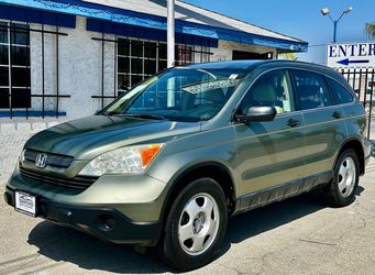 2009 Honda CR-V