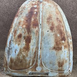 Bug Front Vw Hood