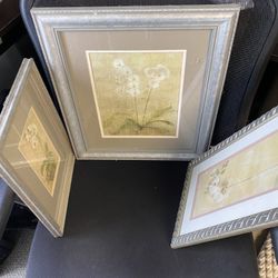 Set Of Bathroom Frame 