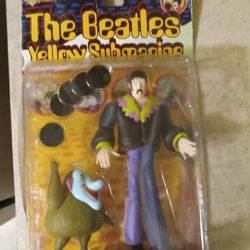 THE BEATLES Yellow Submarine John with Jeremy 