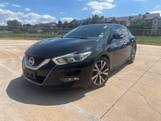 2016 Nissan Maxima