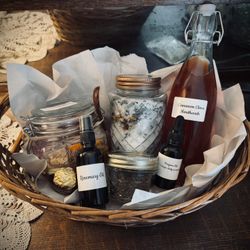 Healing Basket 