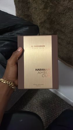 Al Haramain Amber Oud Gold Edition 60ml