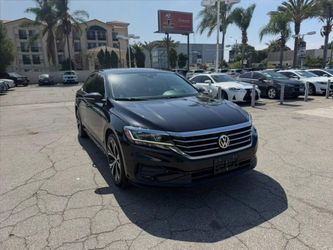2021 Volkswagen Passat