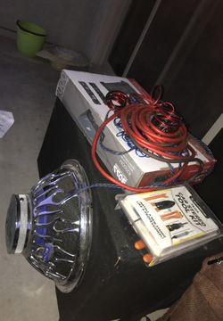Audio system