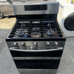 Samsung Stove 30 Wide 