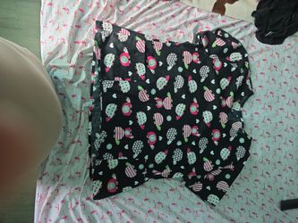 Scrub Top