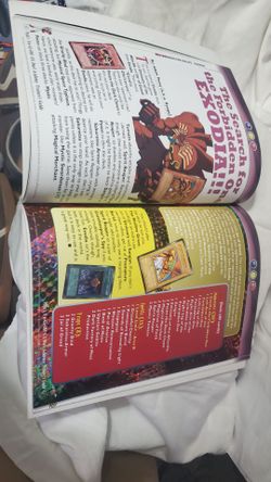 2007 Yu-Gi-Oh Trainers Guide