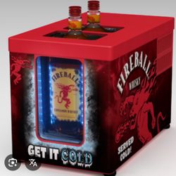Fireball Cooler