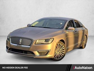 2018 Lincoln MKZ Hybrid