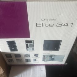 Cool Master Computer Case New In Box 