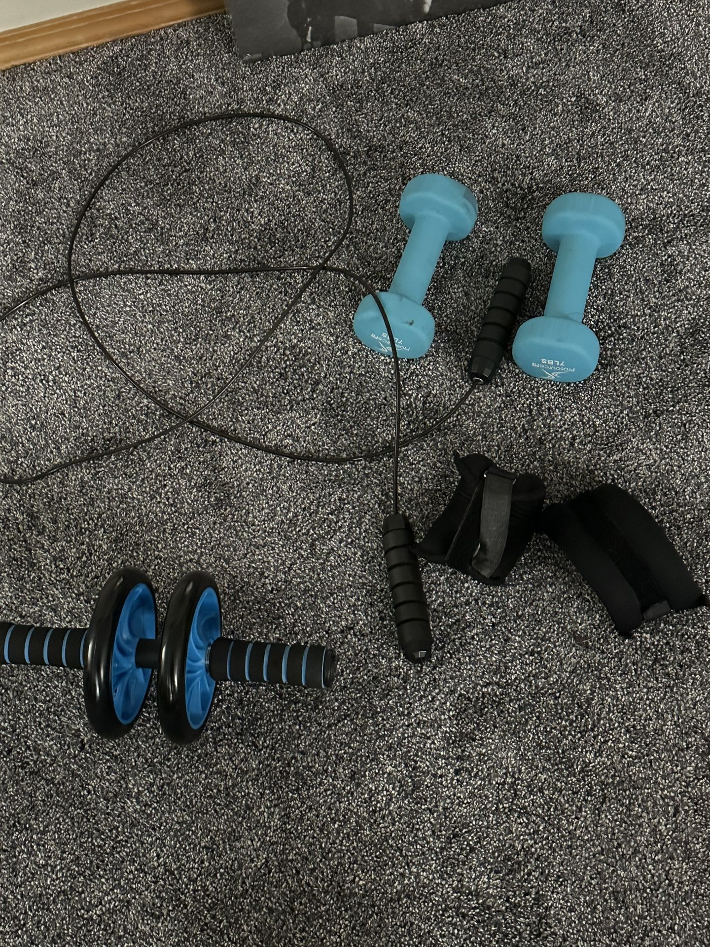 Exercise Equipment 