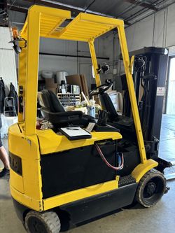 Hyster 5k Electric Forklift 