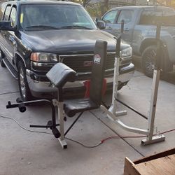 Body By Jake Bench Press