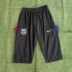 Fc Barcelona 24 / 25 Home Training Kit -  Track Suit Sweat Pants / Sweats / Joggers Blue & Red & Black Design Color Style