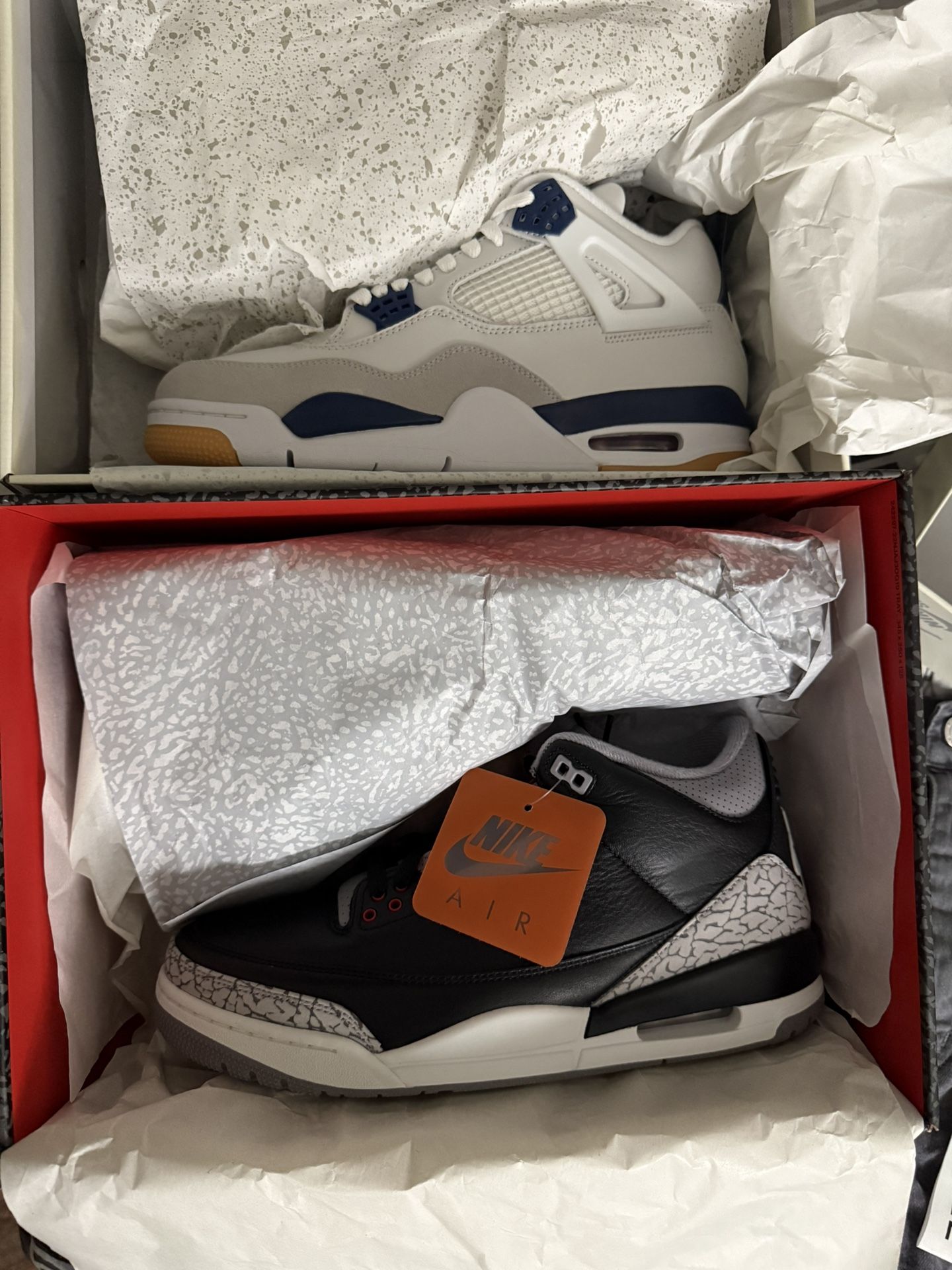 Jordan Retro