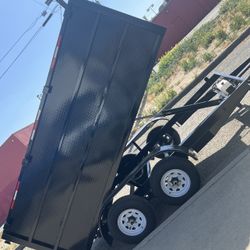 Dump Trailers