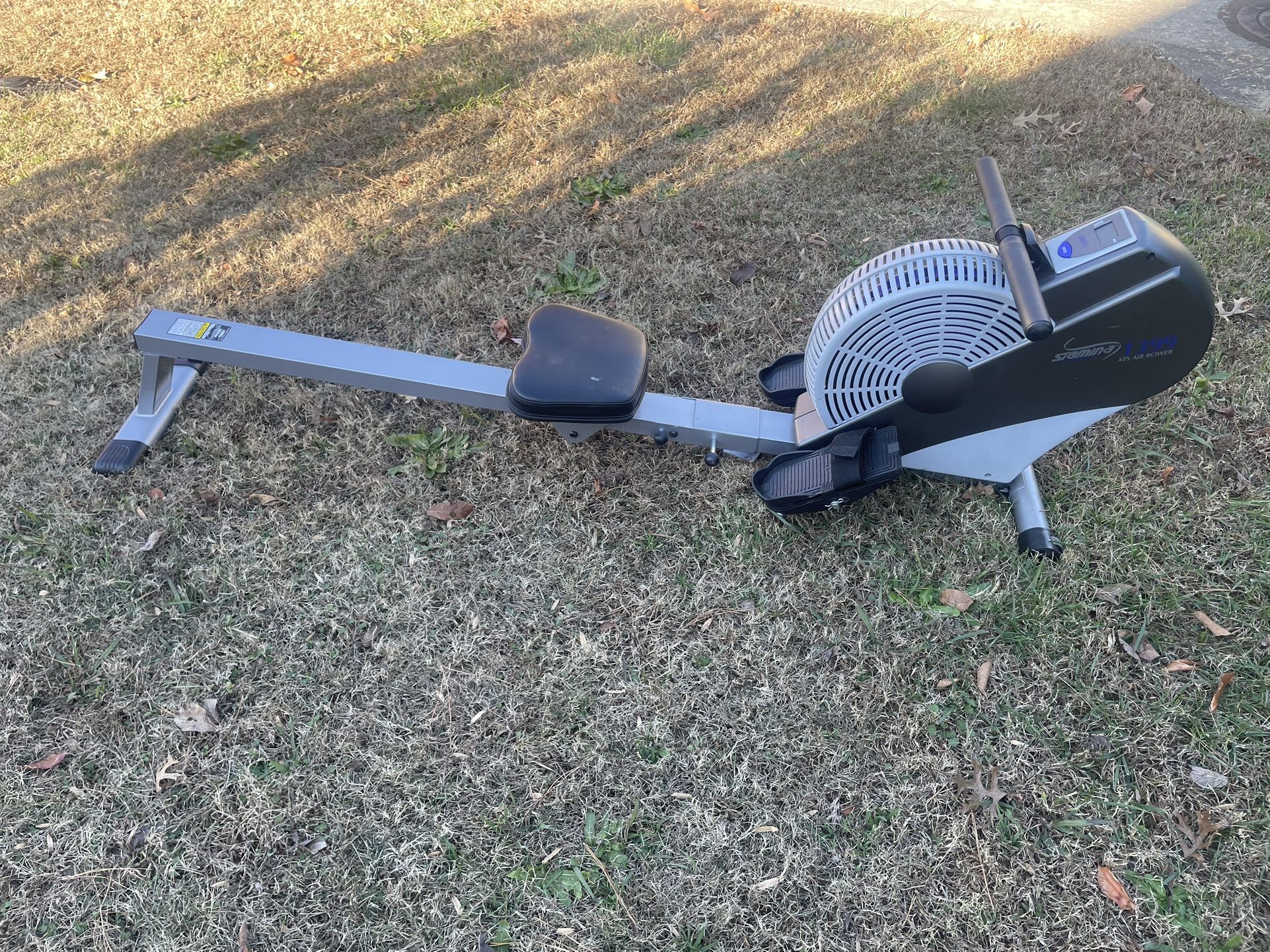 Stamina, Air Rower