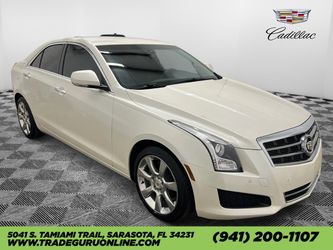 2013 Cadillac ATS