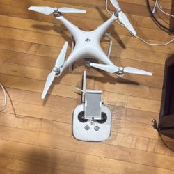 DJI phantom 4 Pro