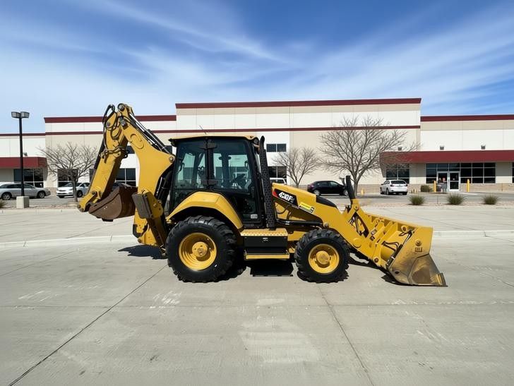 2015 Caterpillar 430F2