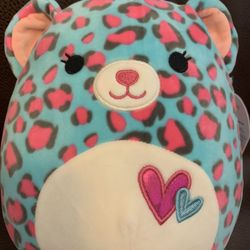 8” squishmallows Chelsea (new)