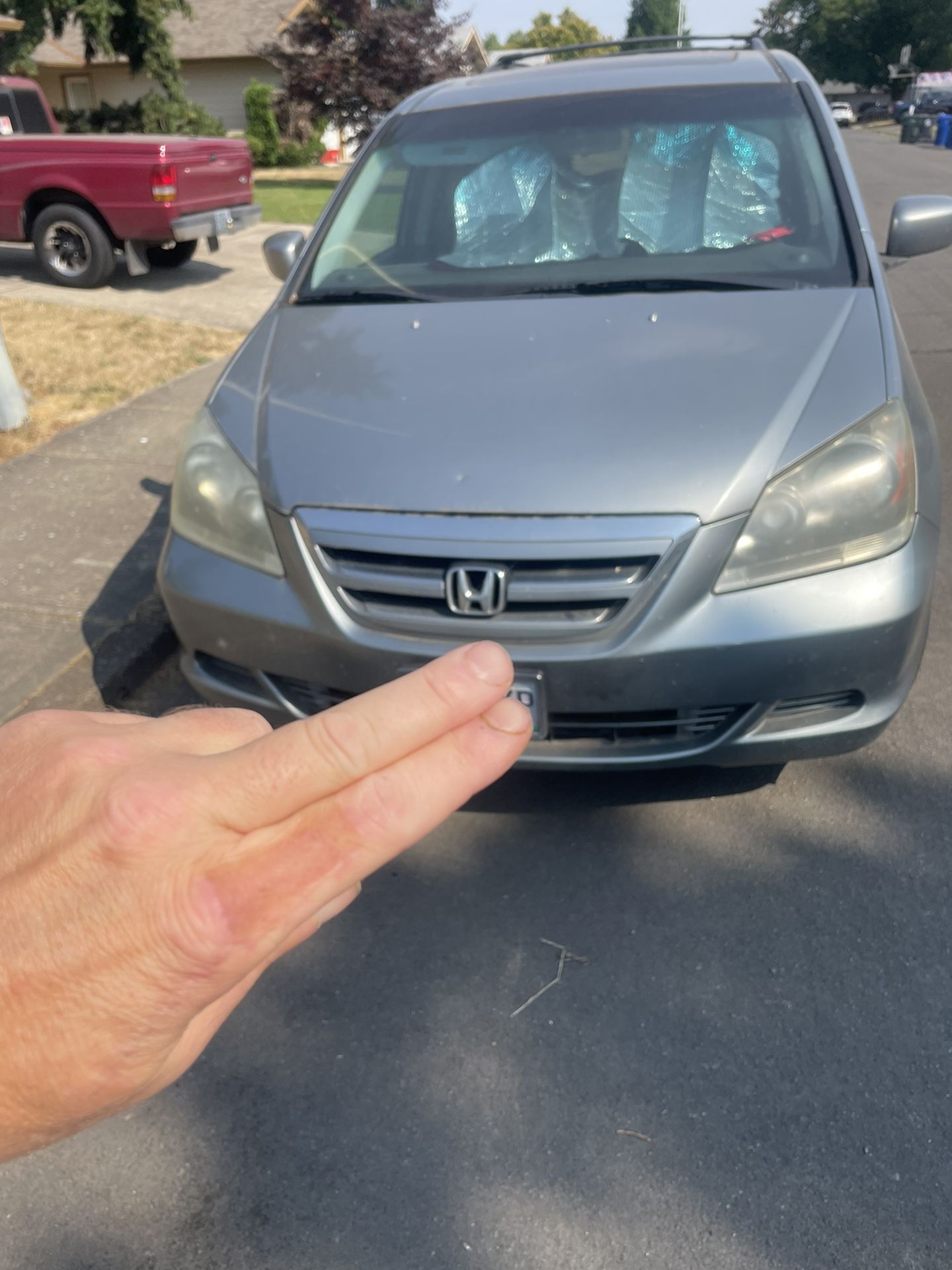 Honda Odyssey For Sale